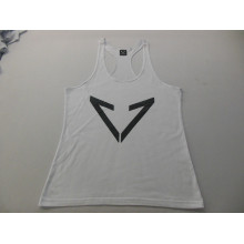 100 Cotton Mens Fashion Custom Tank Top Druck